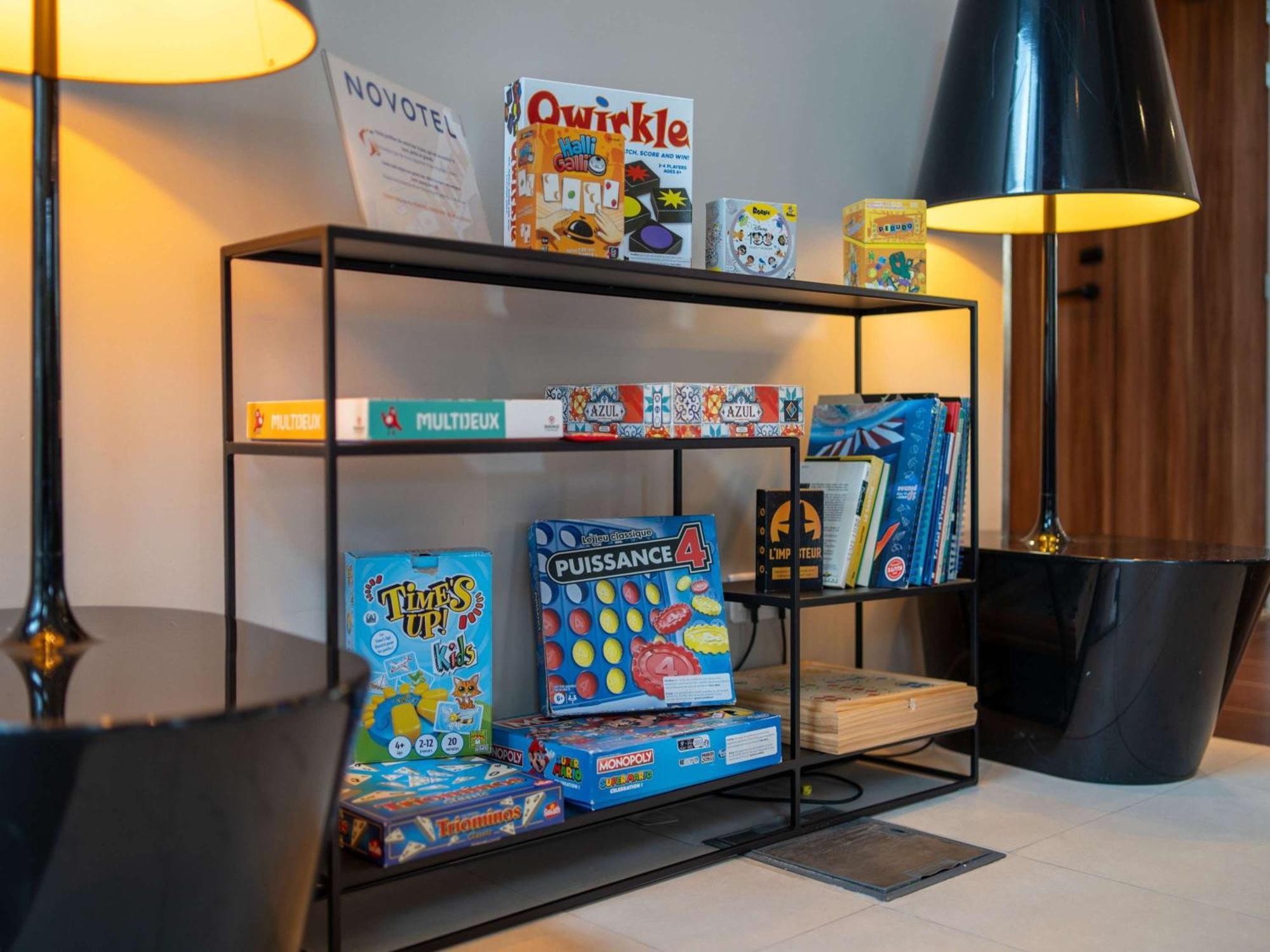 Novotel Suites Paris Issy Les Moulineaux Екстериор снимка