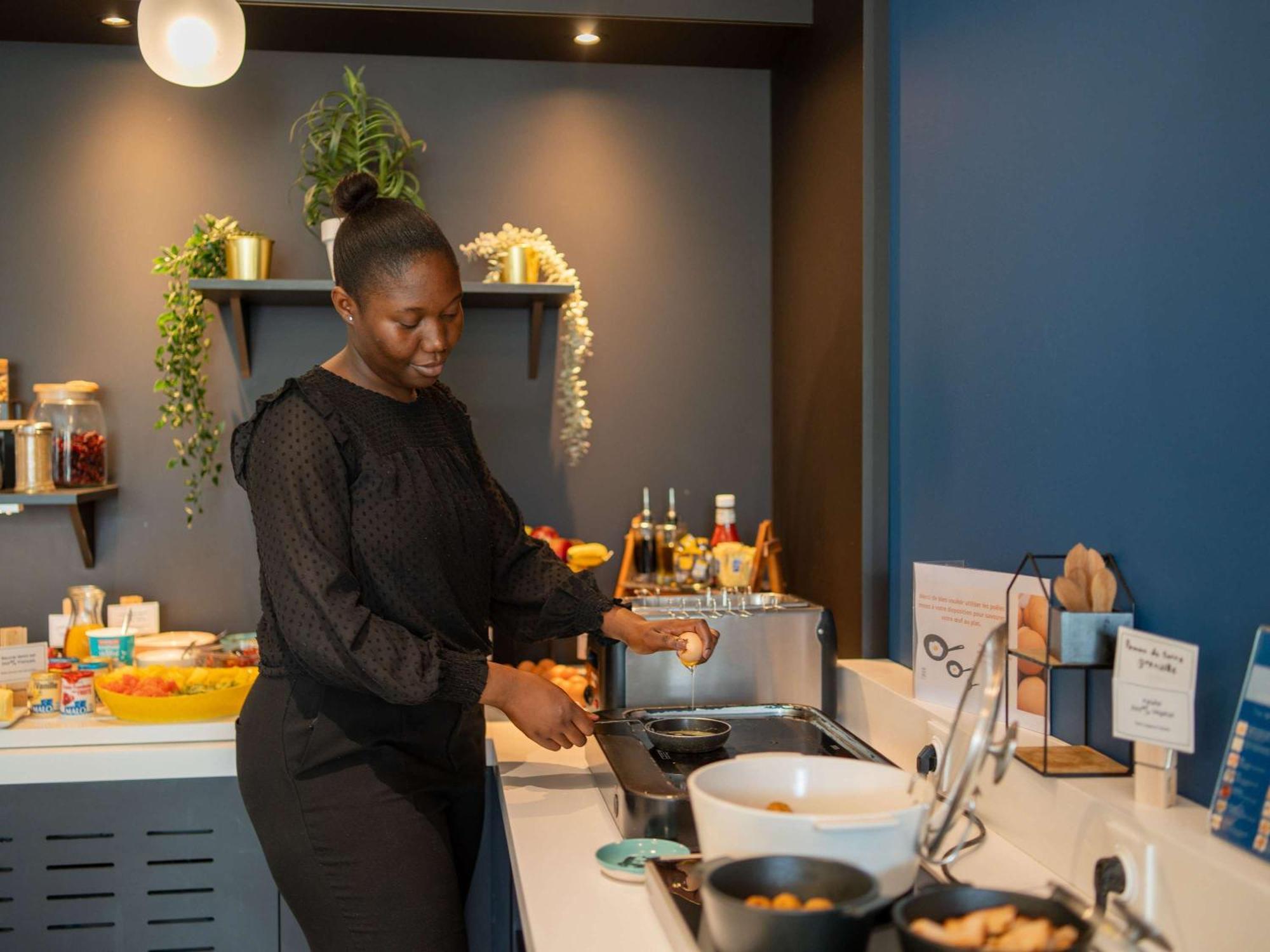 Novotel Suites Paris Issy Les Moulineaux Екстериор снимка