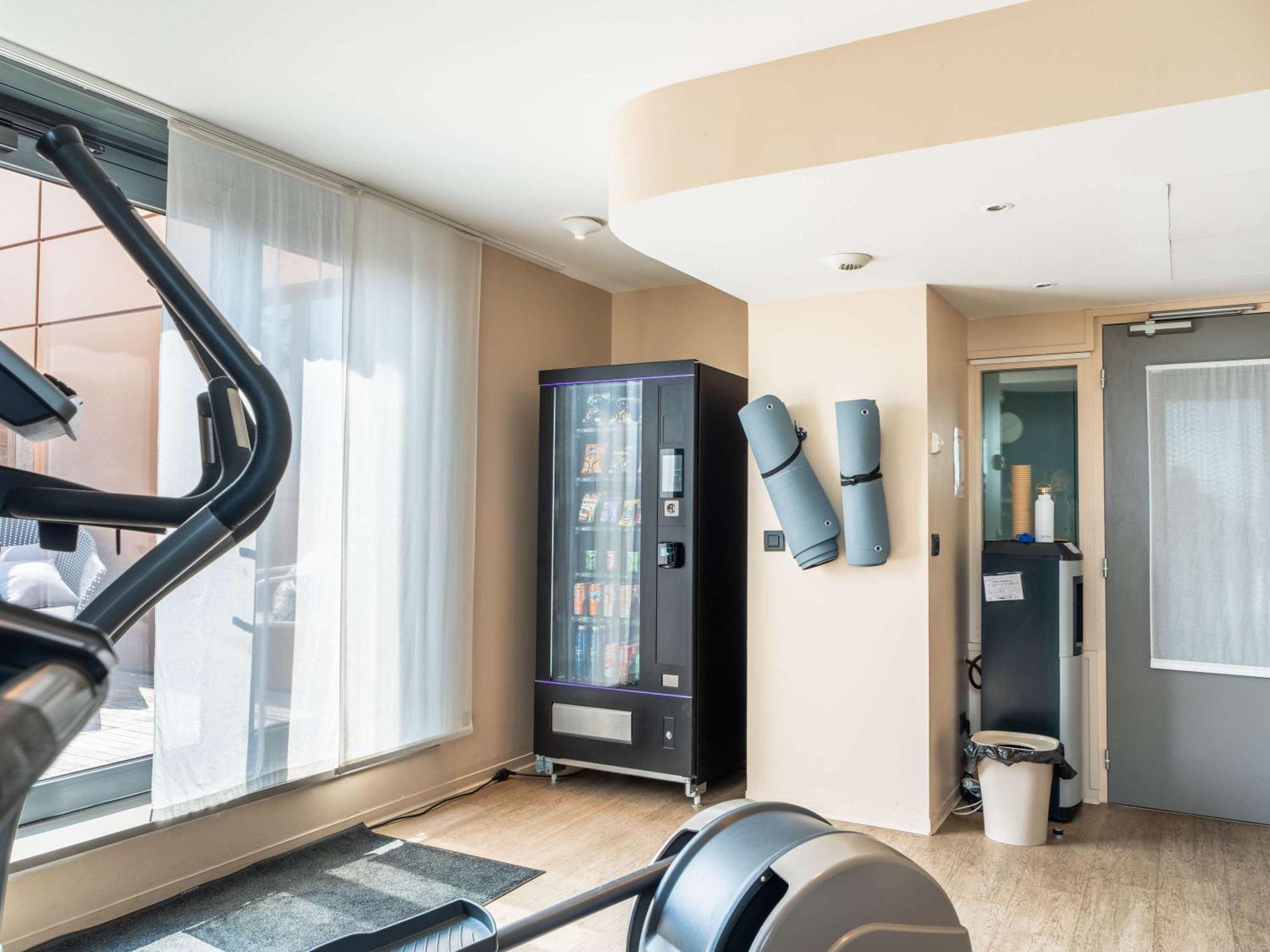 Novotel Suites Paris Issy Les Moulineaux Екстериор снимка