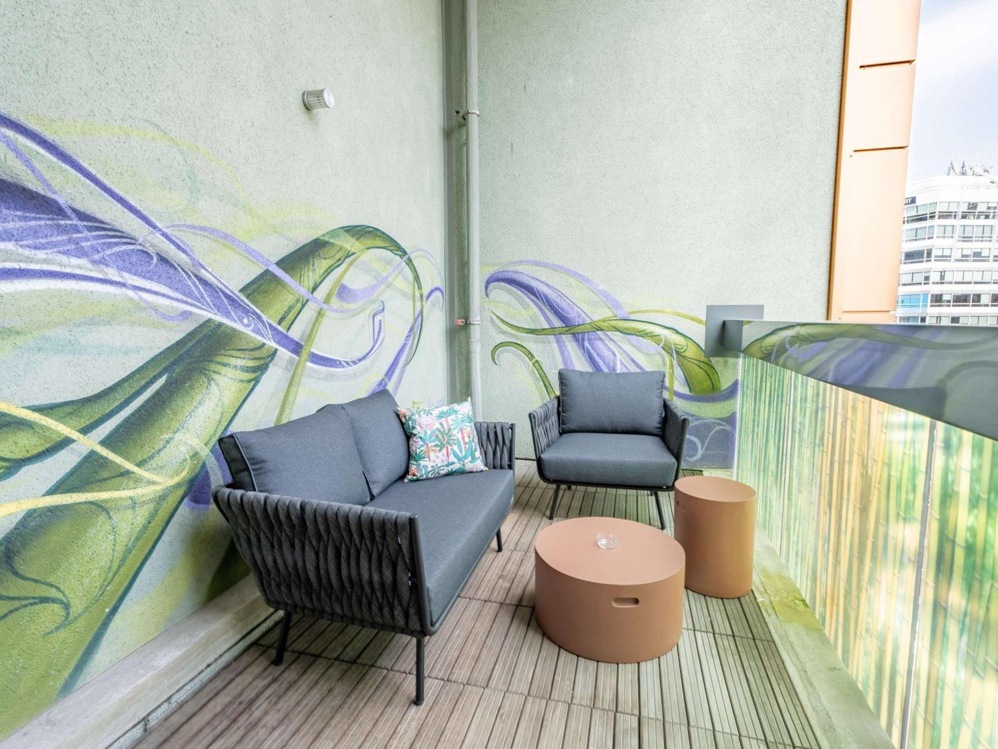 Novotel Suites Paris Issy Les Moulineaux Екстериор снимка