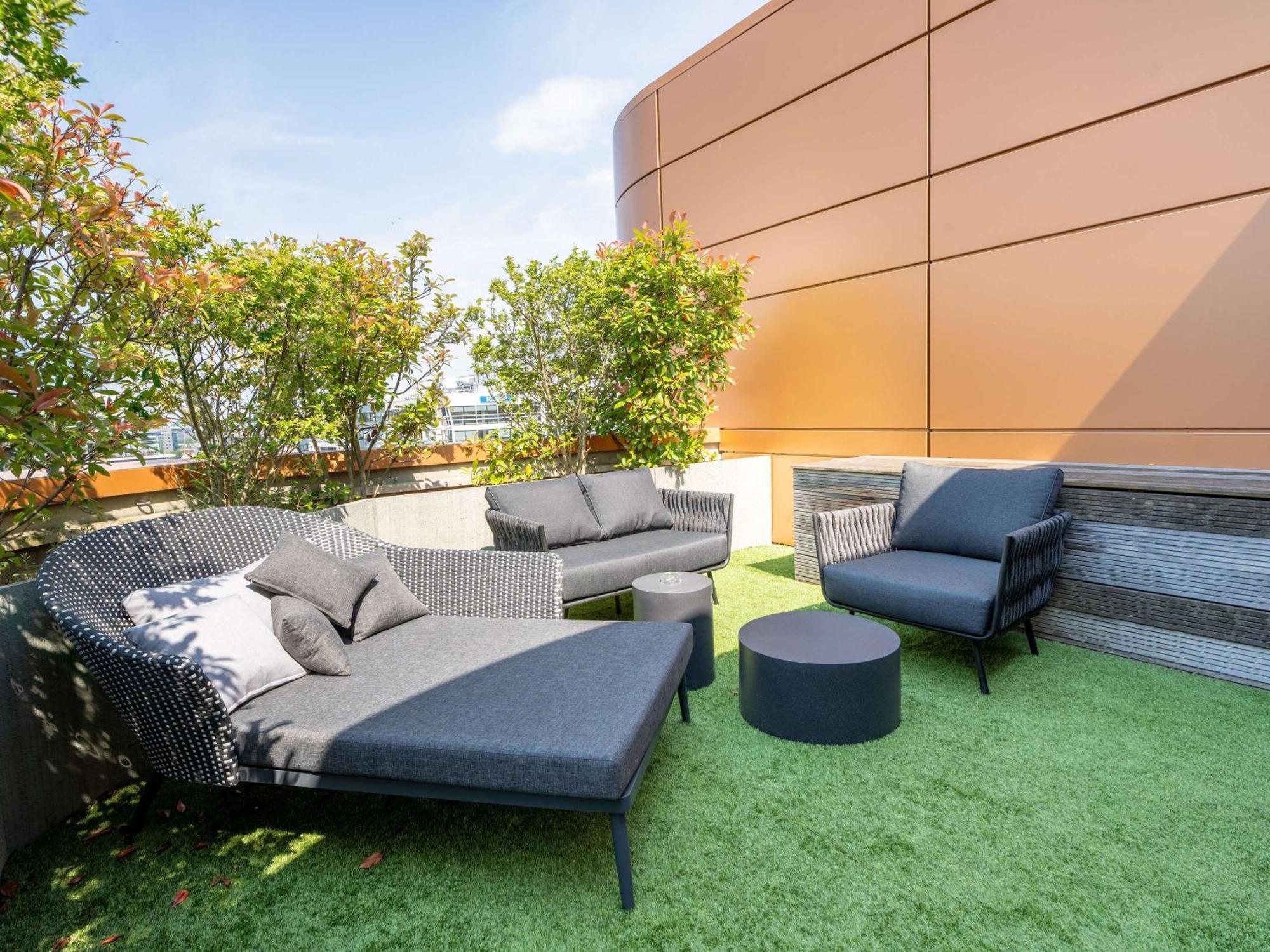Novotel Suites Paris Issy Les Moulineaux Екстериор снимка