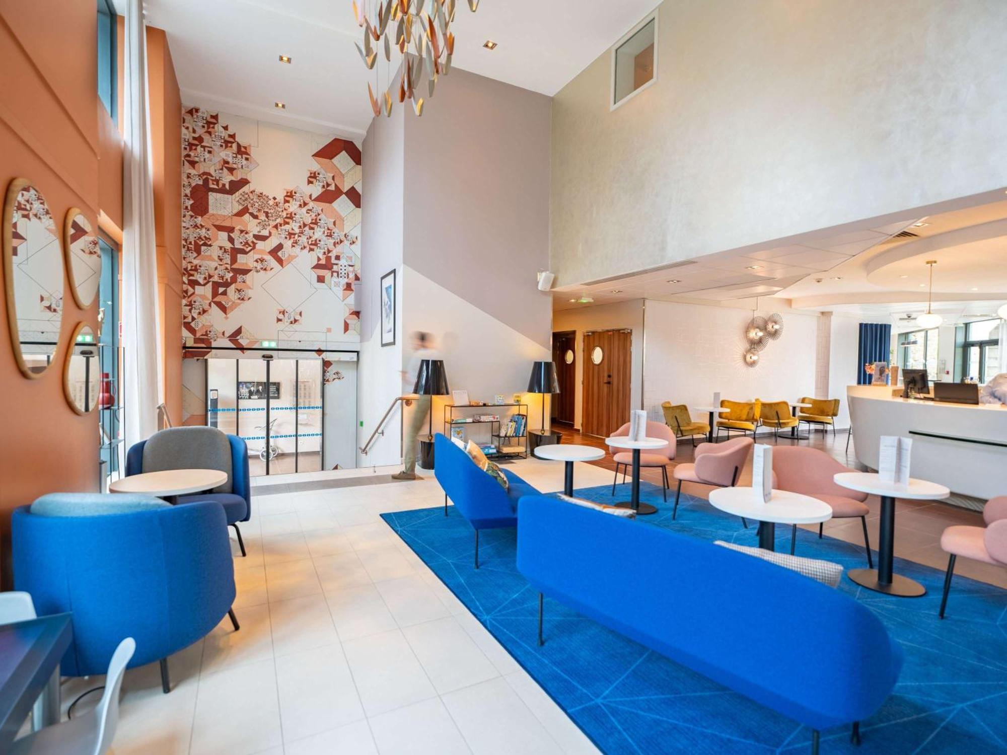 Novotel Suites Paris Issy Les Moulineaux Екстериор снимка