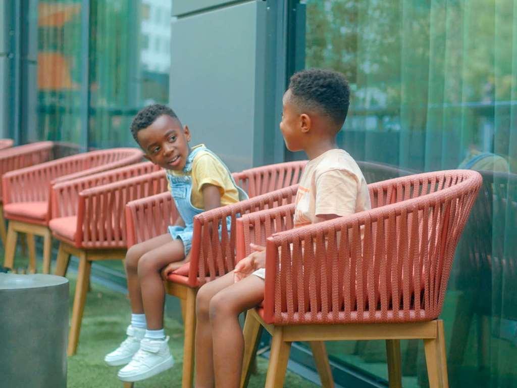 Novotel Suites Paris Issy Les Moulineaux Удобства снимка