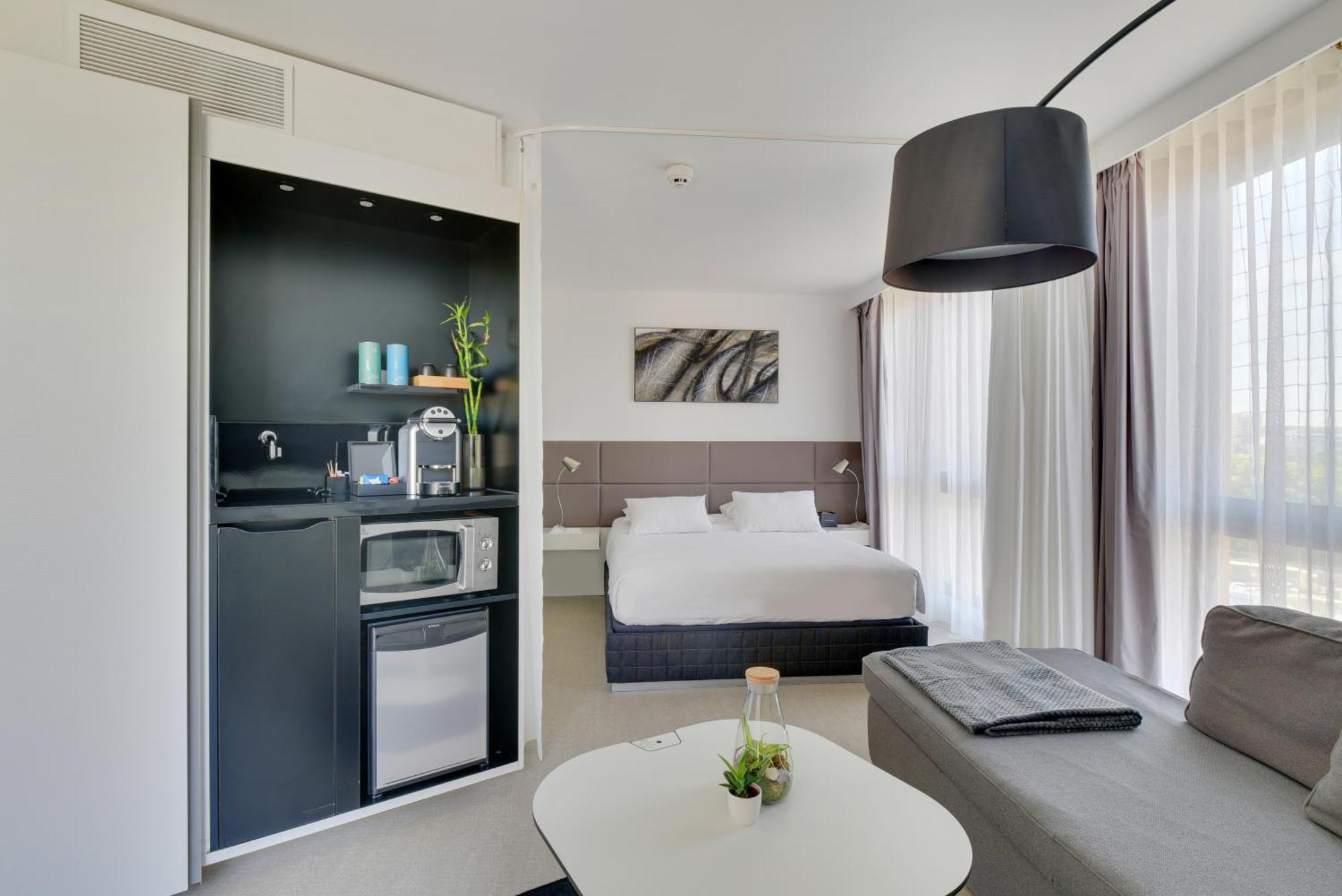 Novotel Suites Paris Issy Les Moulineaux Екстериор снимка