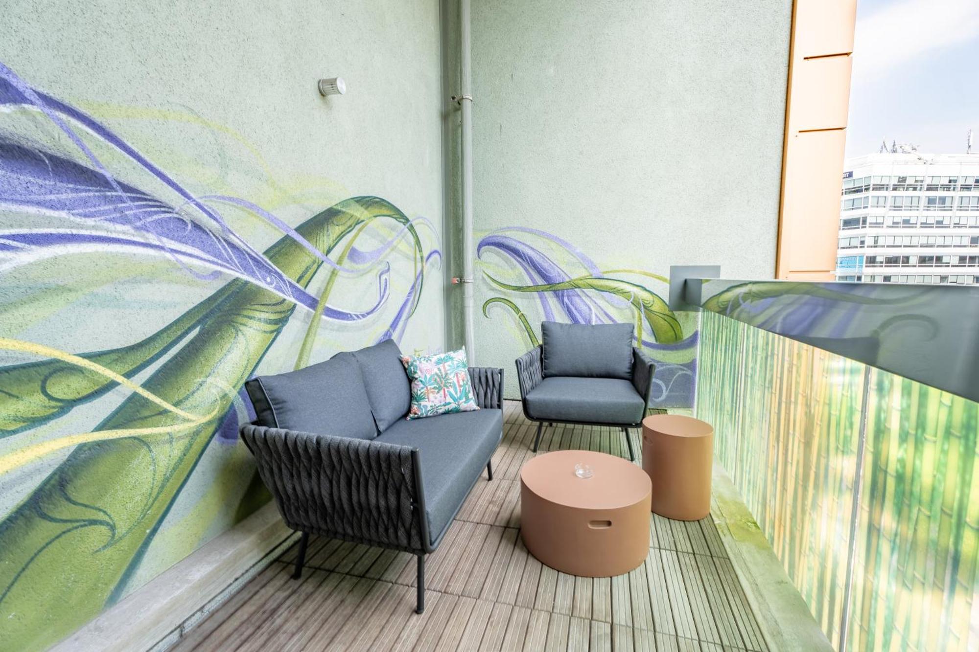 Novotel Suites Paris Issy Les Moulineaux Екстериор снимка