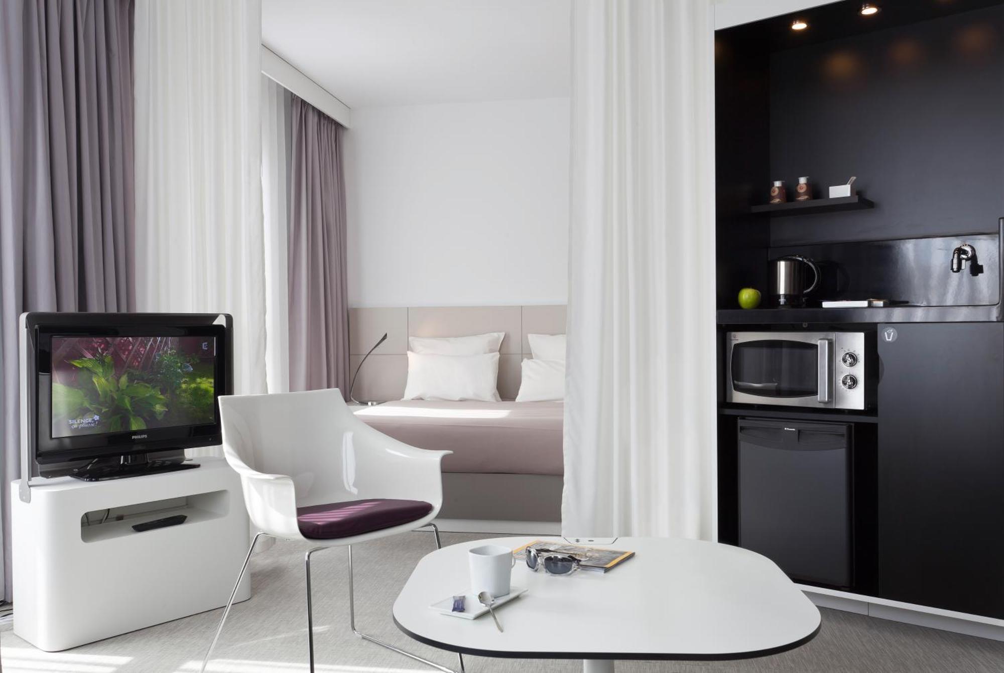 Novotel Suites Paris Issy Les Moulineaux Екстериор снимка